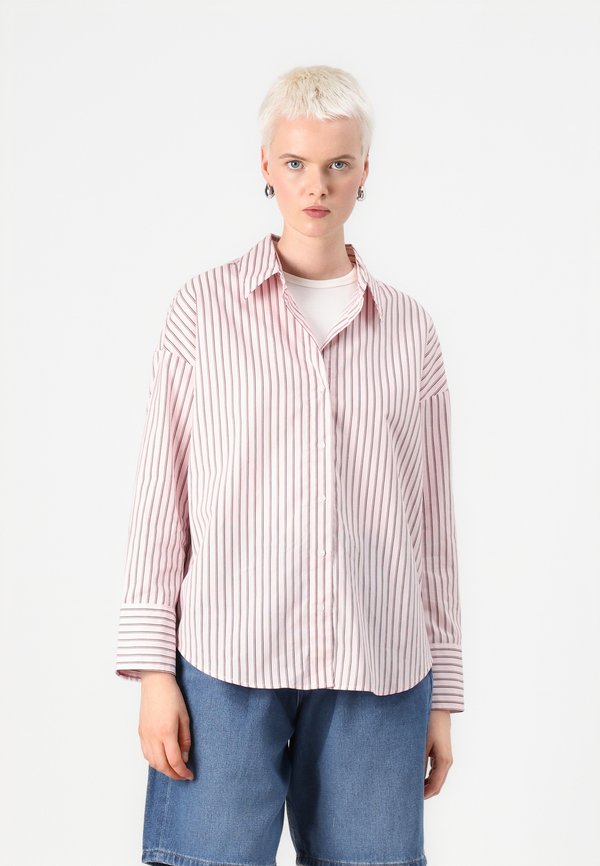ONLOREGON NANO SHIRT - Button-down blouse