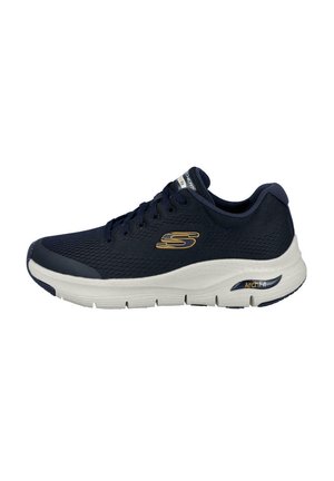Zapatillas running asfalto - azul