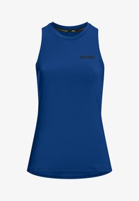 Unselected, dark blue