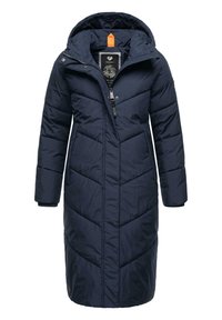 Ragwear - SUMINKA - Cappotto invernale - dark blue Immagine in miniatura 1