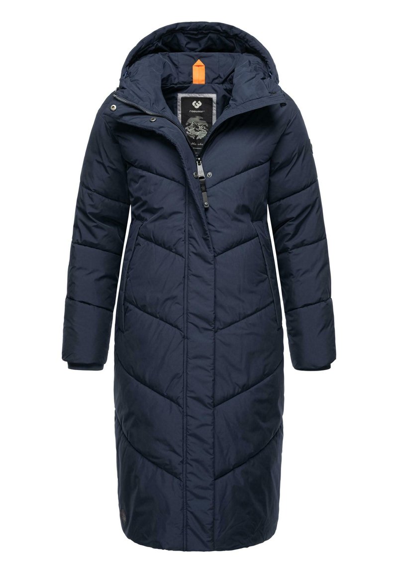 Ragwear - SUMINKA - Manteau d'hiver - dark blue, Agrandir