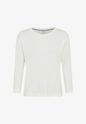 BRAX, STYLE CHARLENE - Long sleeved top - offwhite