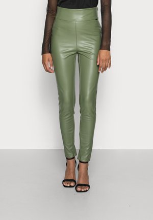 Leggingsit - khaki