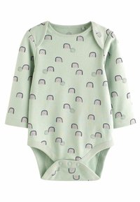 Next BABY LONG SLEEVE BODYSUITS 7 PACK - Body - multi character