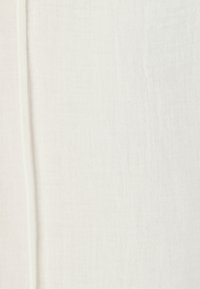 Damart GAZE DE - Blouse - blanc cassé