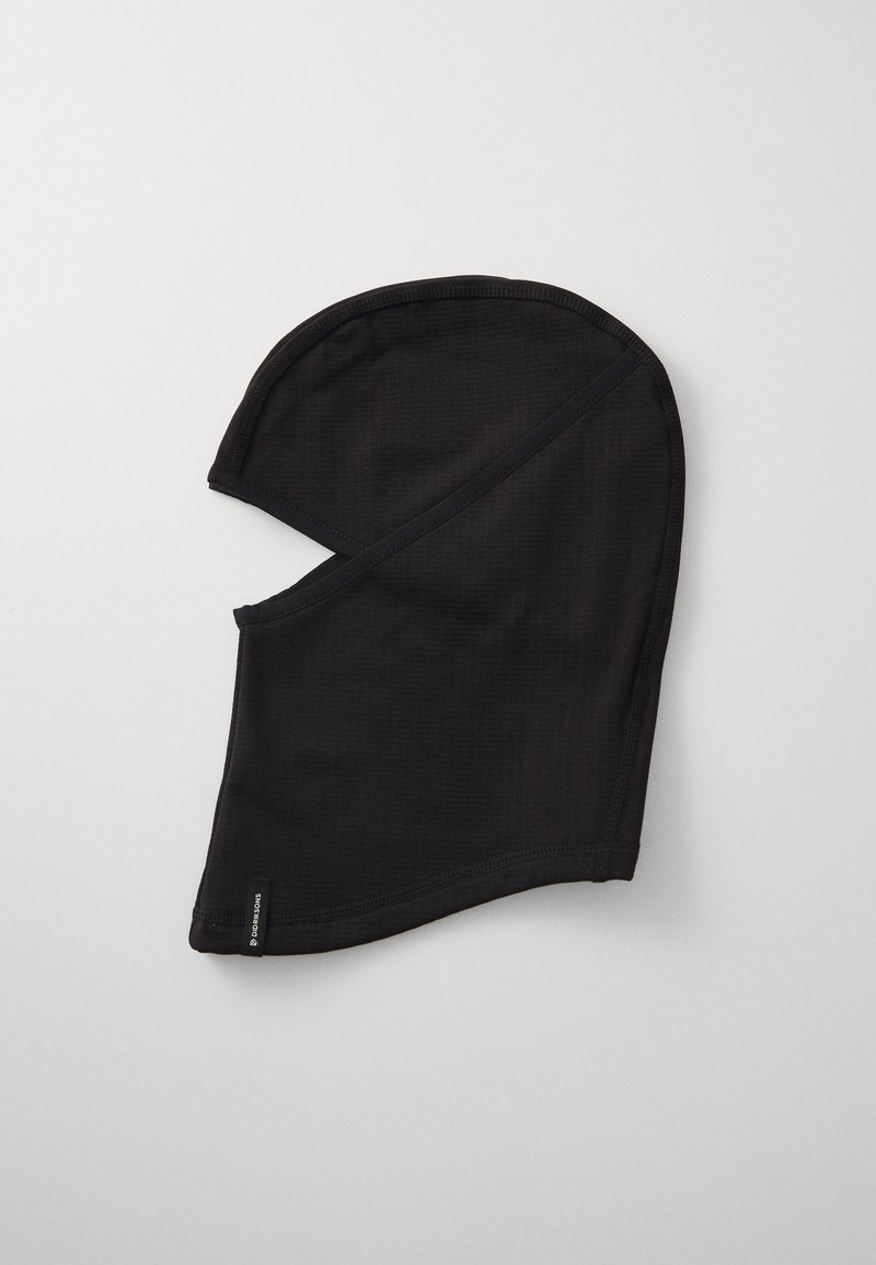 Didriksons JADIS KIDS BALACLAVA UNISEX - Gorro - black