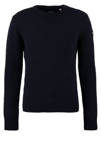 Unausgewählt, navy