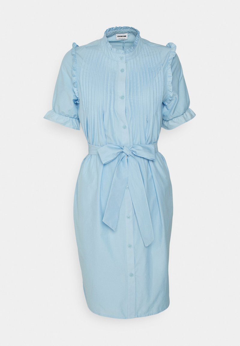 Noisy May Tall Jurk blauw