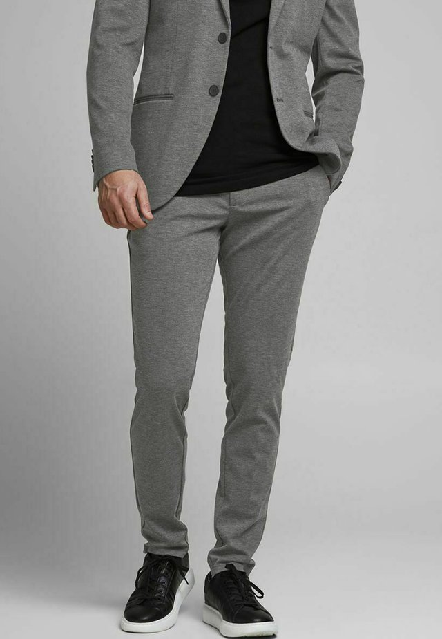 PHIL - Chinot - dark grey melange