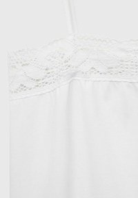 Mango Camicia da notte - white