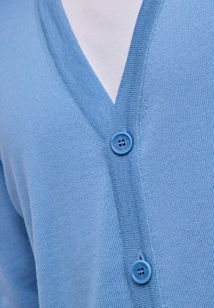 FALKE, Vest - sky blue