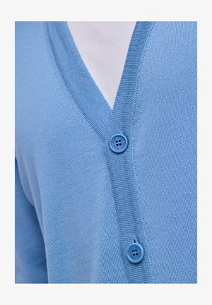 FALKE, Vest - sky blue