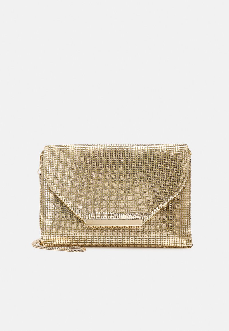 Glamorous Clutch light goldcoloured/goudkleurig Zalando.be