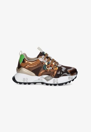 Exé, D190608-30 - Zapatillas - brown