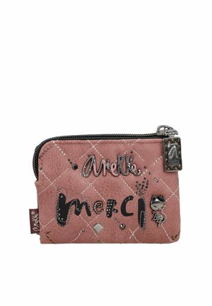 FLEDXIBLE PEQUEÑO - Monedero - rosa