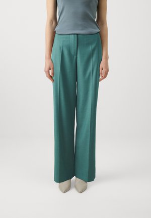 LIU JO PANT - Pantaloni - salvia green