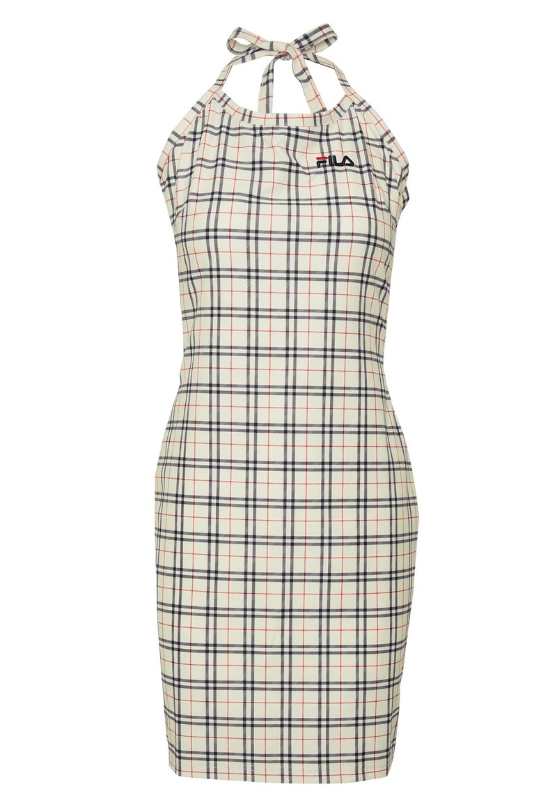casual halter dresses juniors Moonchild Halter Mini Dress | Ivory | Womens