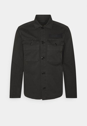 Chaqueta fina - black