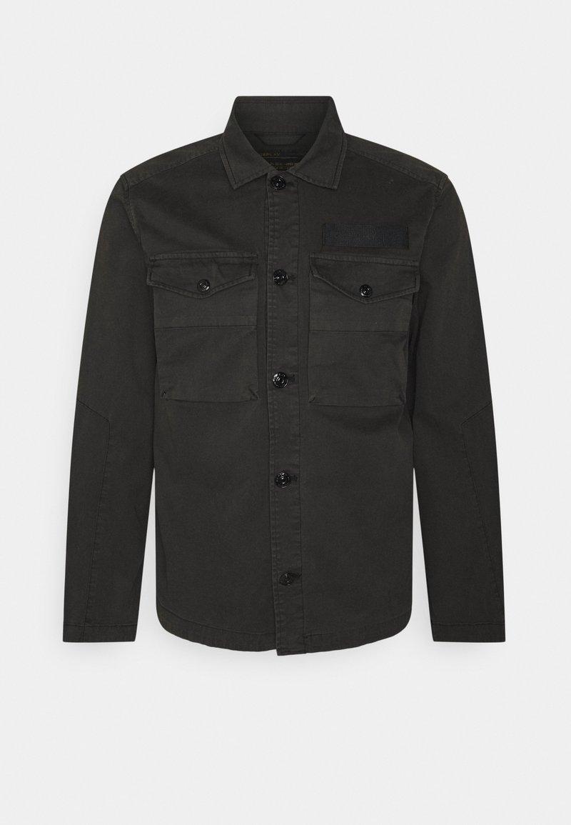 Replay Let jakke / Sommerjakker - black