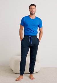 BOSS MIX MATCH - Pyjamabroek - dark blue