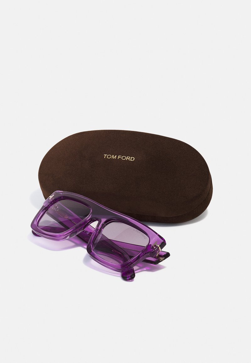 Tom Ford UNISEX - Sunglasses - shiny violet/purple - Zalando display picture 1