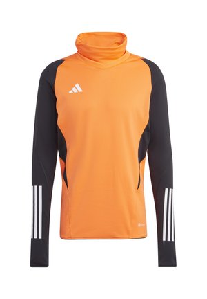 FUSSBALL TIRO WARM - Langarmshirt - orange