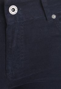 Marc O'Polo Tygbyxor - dark blue