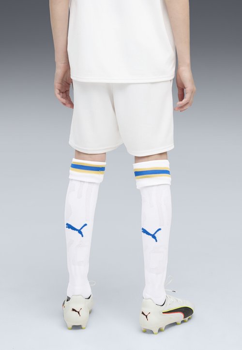 PUMA OLYMPIQUE DE MARSEILLE 26/27 SHORTS UNISEX - Sports shorts - white- team royal — photo 2
