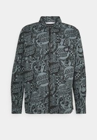 EL JEFE UNISEX - Camisa - black flier