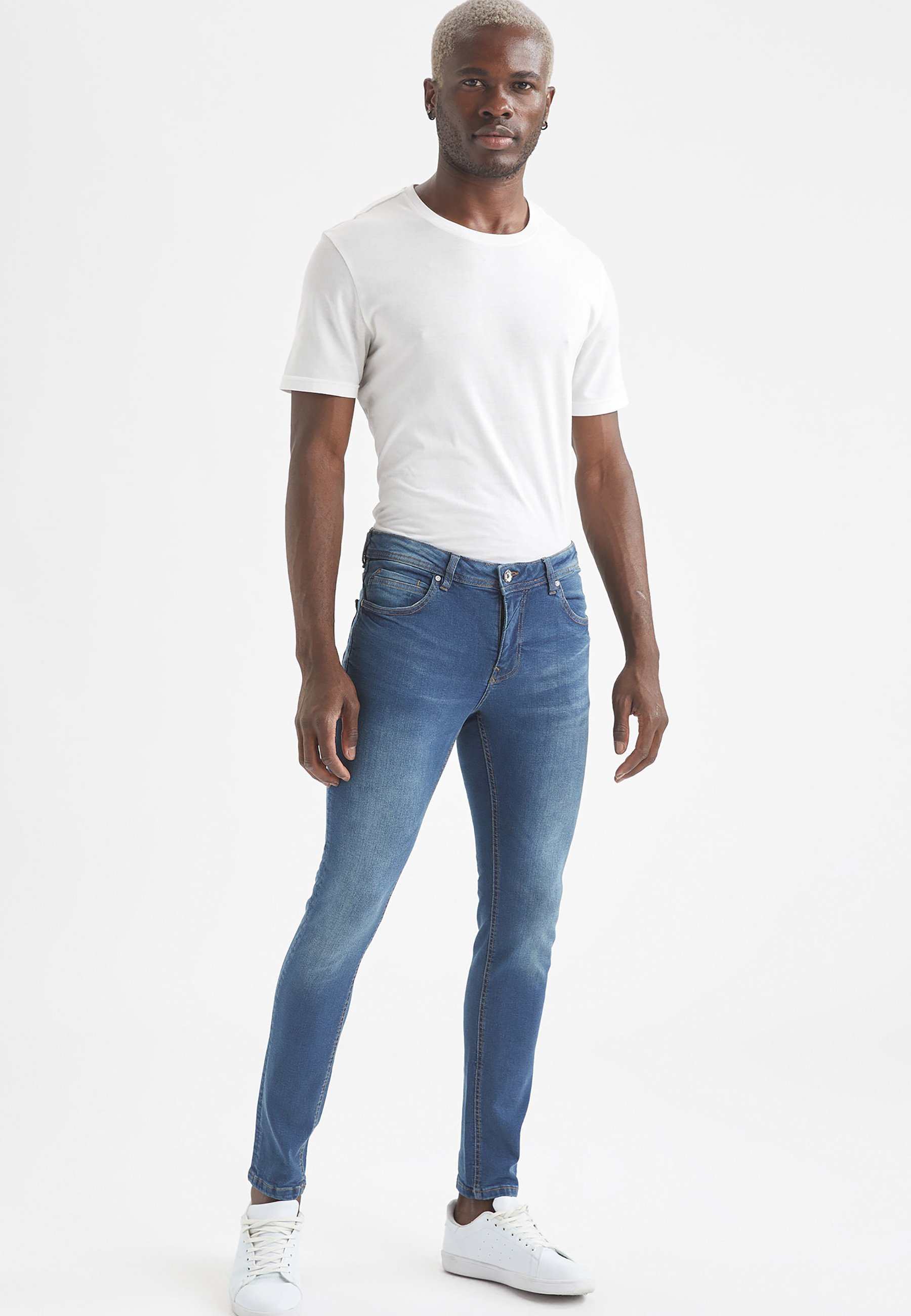 DeFacto MARTIN-SUPER - Jeans Skinny Fit 