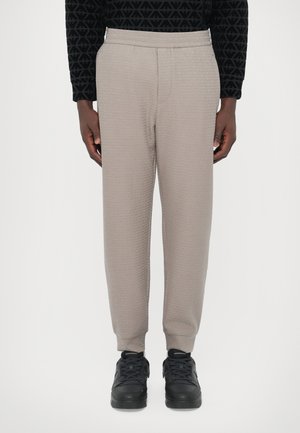 TROUSER - Tréningruha alsók - grey