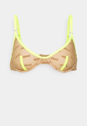 Versace UNDERWIRE - Underwired bra - nude