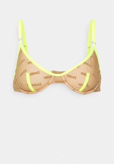 Versace UNDERWIRE - Soutien-gorge à armatures - nude