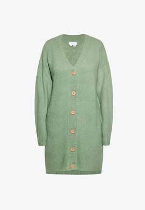 usha, Vest - jade green