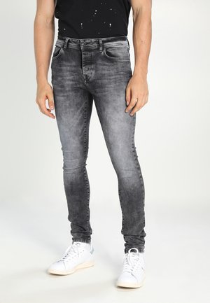 DUST - Jeans Skinny Fit - black used