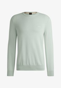 Unselected, open blue fourteen