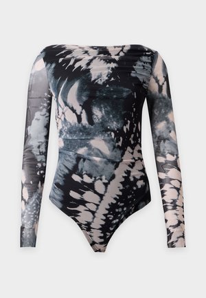 Even&Odd by Zalando, T-shirt à manches longues - black