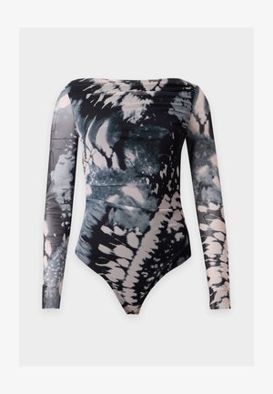 Even&Odd by Zalando, T-shirt à manches longues - black