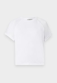 ANNIE TEE - Osnovna majica kratkih rukava - optic white