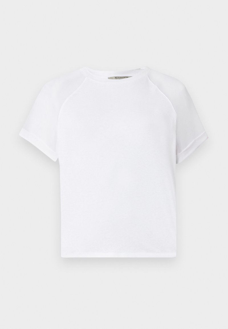 AllSaints T-shirt basic wit