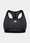 POWERREACT BRA - Sport-BH med medium stöd - black