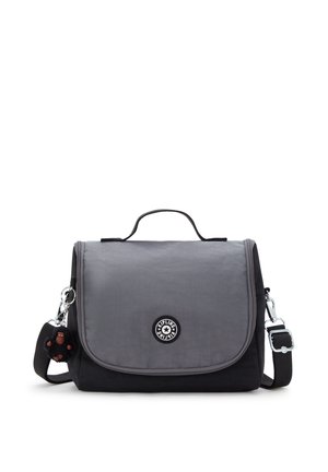 TO SCHOOL NEW KICHIROU - Käsilaukku - space black block