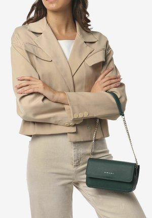 Miriade AMI - Borsa a mano - verde