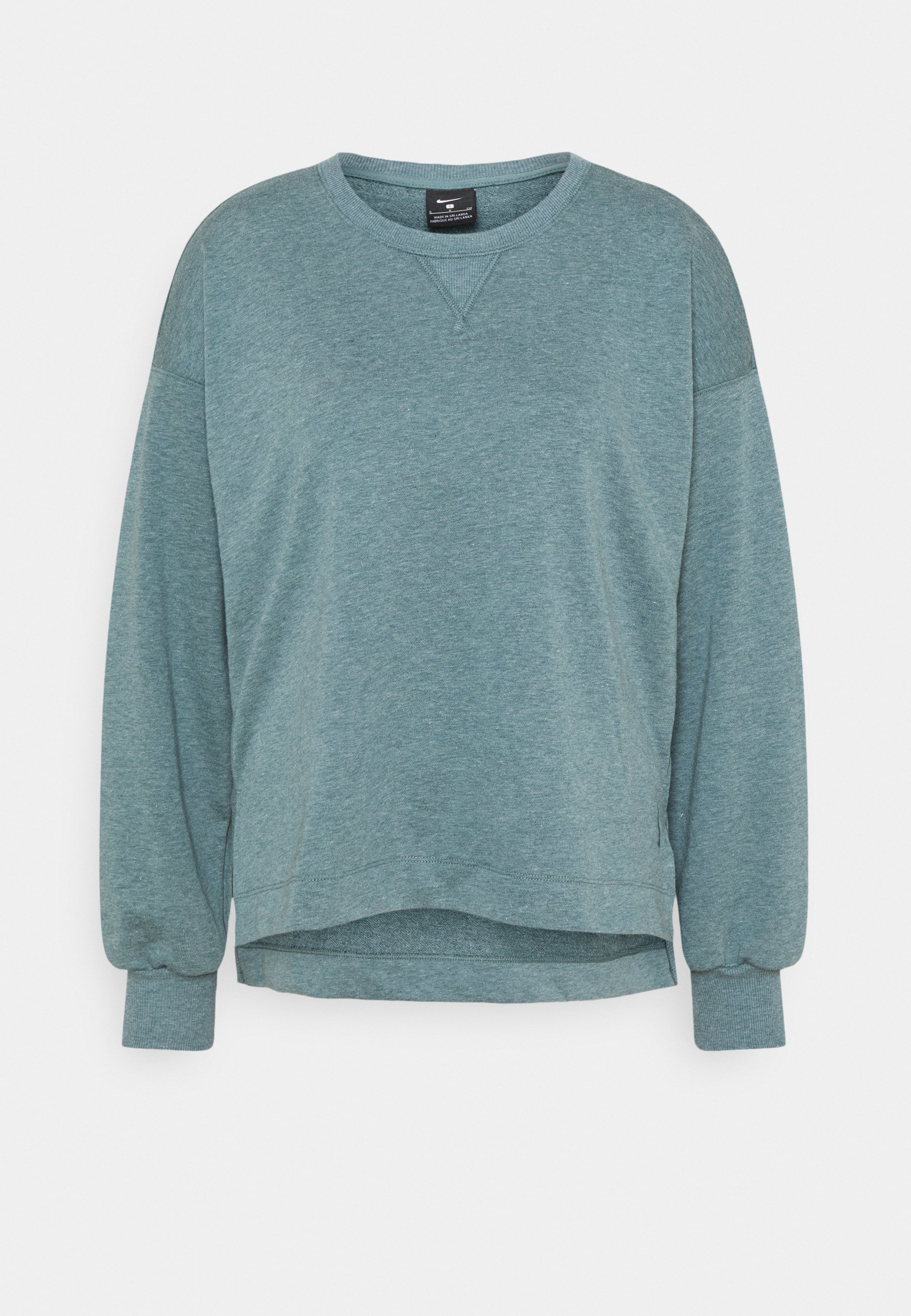 nike sweatshirt teal