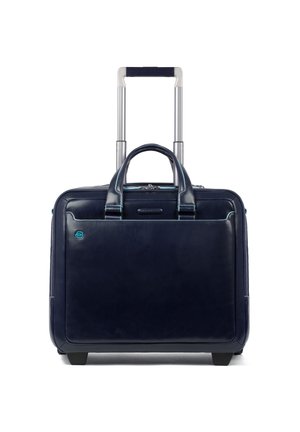 SQUARE 2-ROLLEN BUSINESSTROLLEY - Trolley - night blue