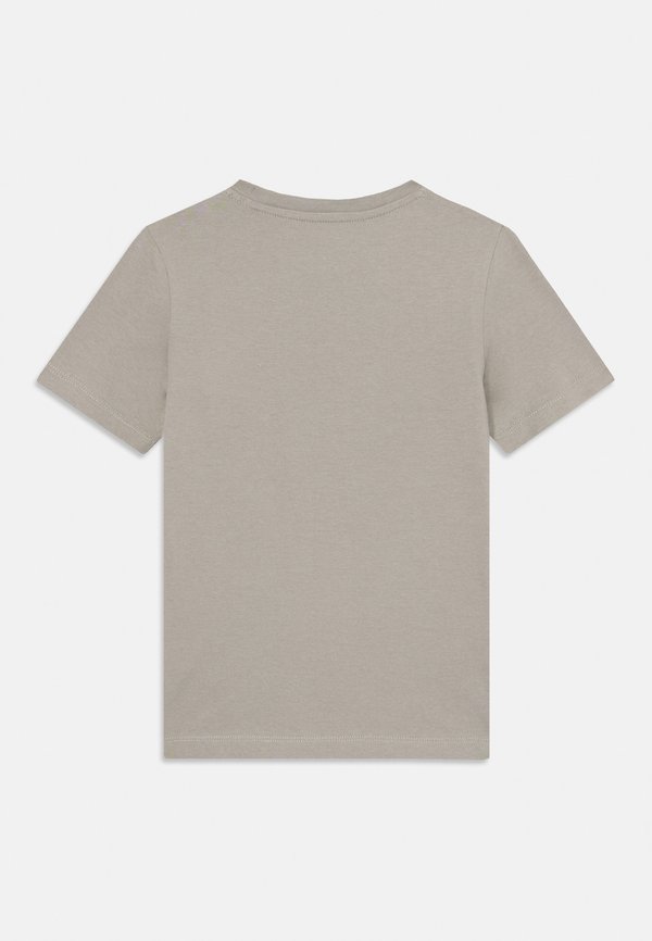 SEASONAL LOGO TEE UNISEX - Print T-shirt - mourning dove3