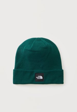 The North Face, DOCK WORKER UNISEX - Bonnet - hunter green