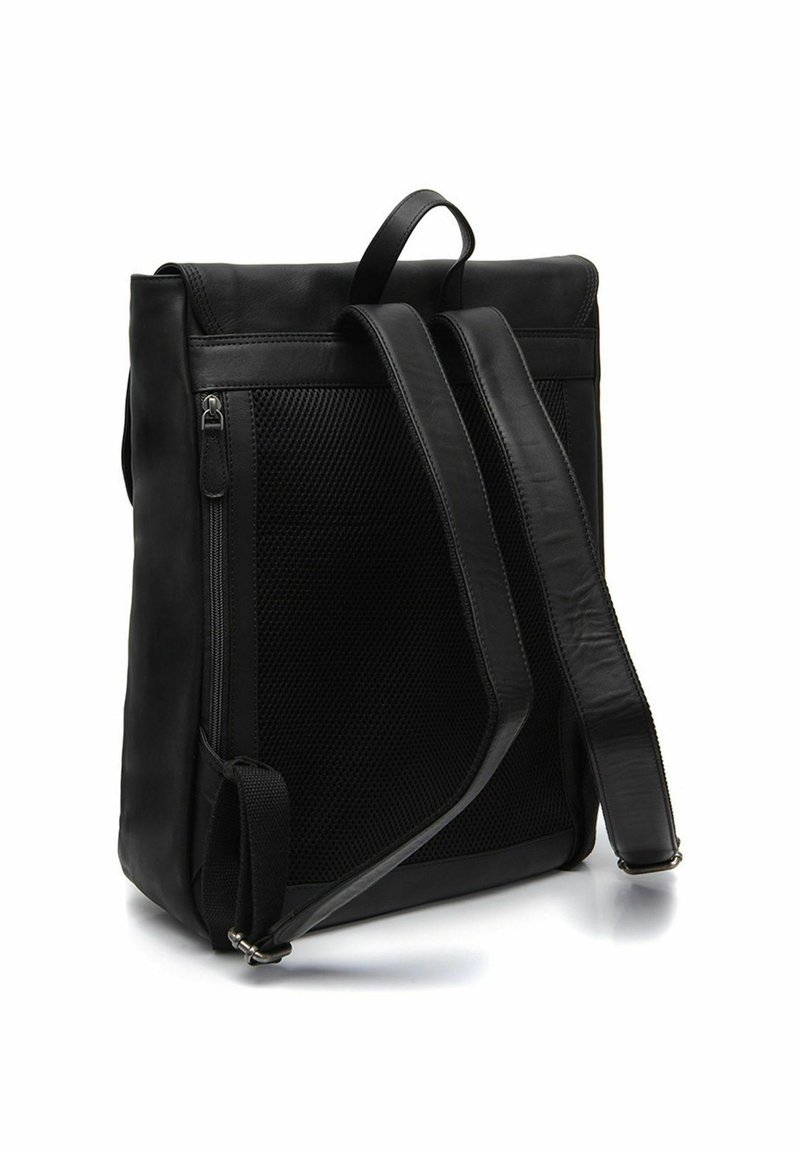The Chesterfield Brand FARROW Rucksack black Zalando