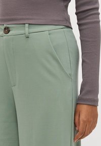 Even&Odd Petite Stoffhose - khaki