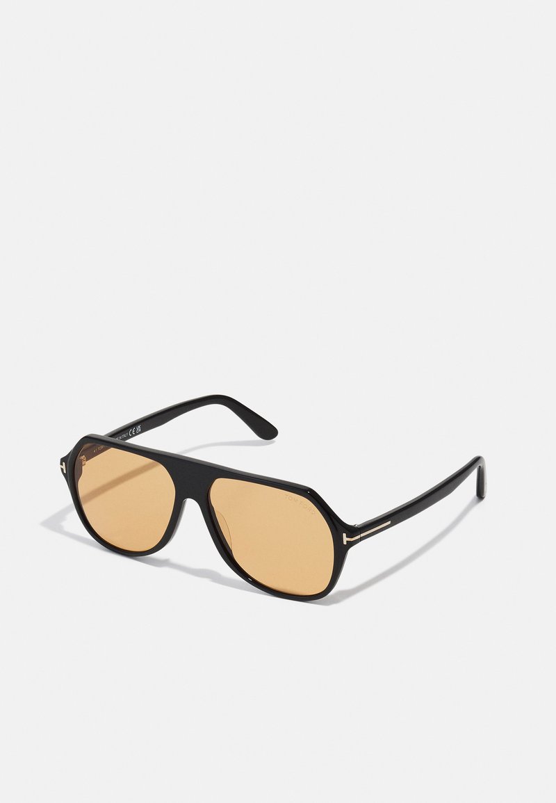 Herren Mützen, Hüte & Caps | Tom Ford UNISEX Sonnenbrille shiny black/schwarz - VI19788 Herren Mützen, Hüte & Caps | Tom Ford UNISEX Sonnenbrille shiny black/schwarz - VI19788
